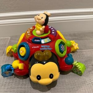 Vintage Vtech Crazy Legs Learning Bugs Toy